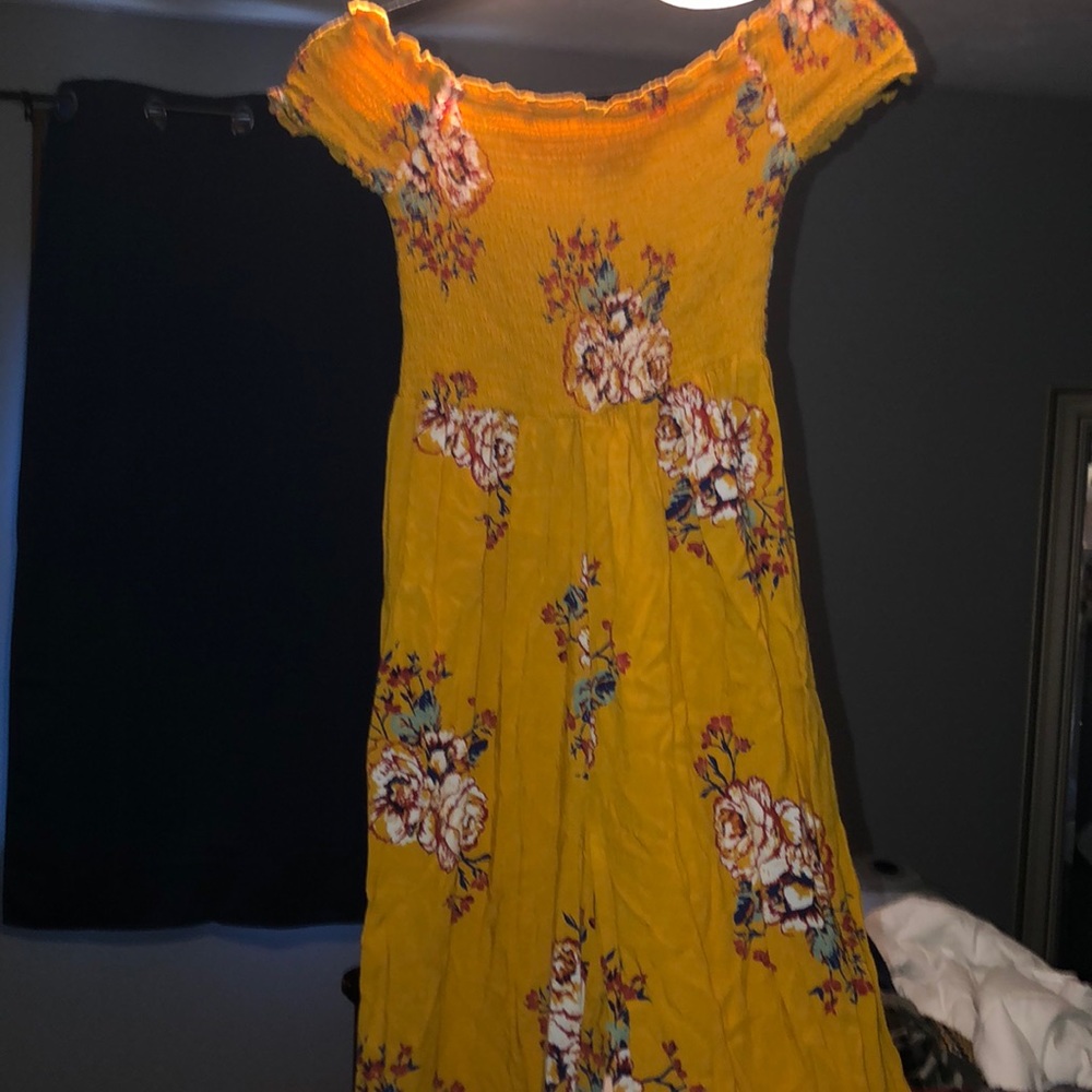 Flower romper